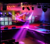 Rock Star University House of Rock One of the Top 10 New Venues in San Francisco According to BizBash